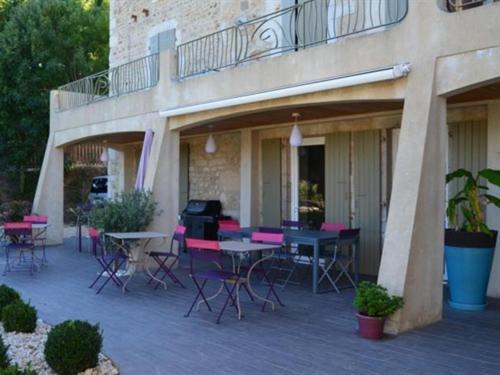 Coeur De Vignes Hotel Saint-Péray Exterior foto