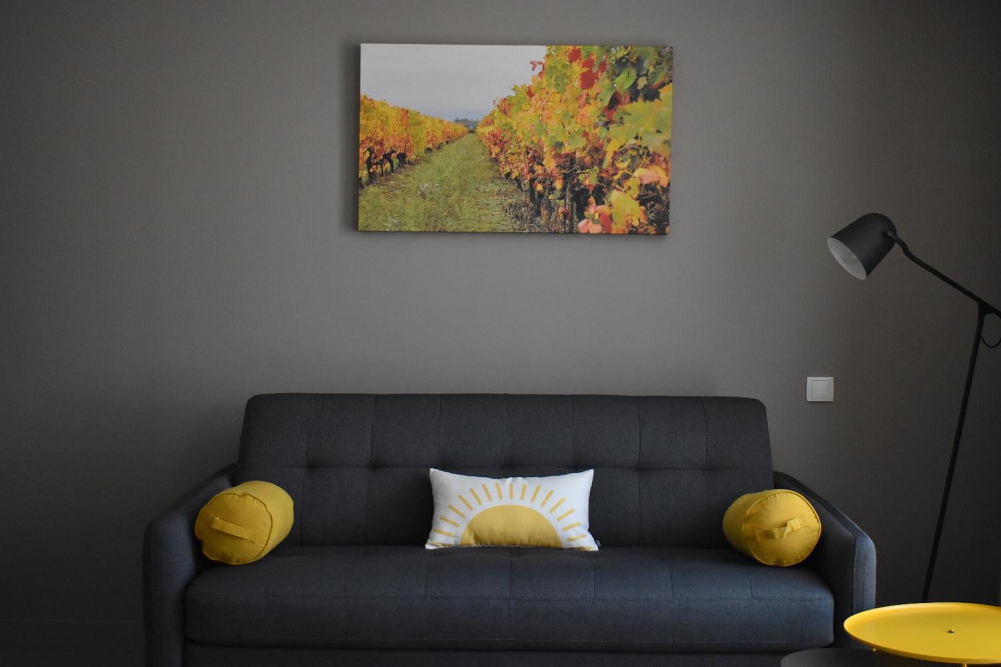 Coeur De Vignes Hotel Saint-Péray Quarto foto